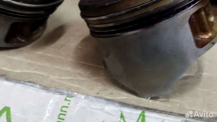 Поршень Yamaha f50