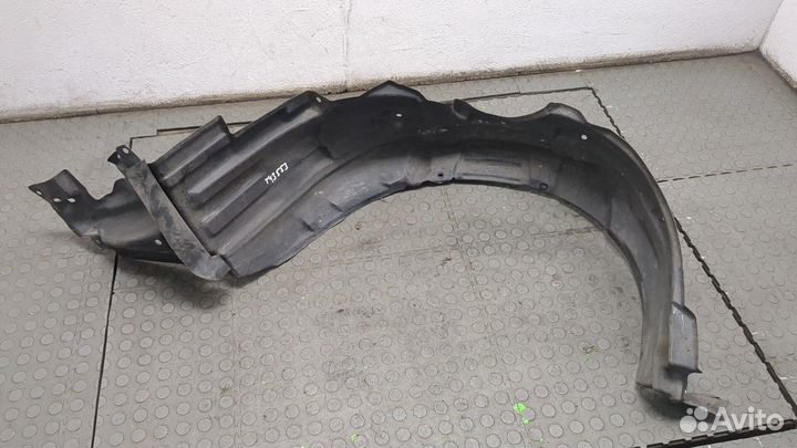 Защита арок (подкрылок) Toyota Prius, 2008