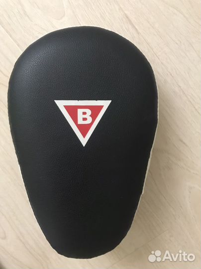 Лапа для единоборств