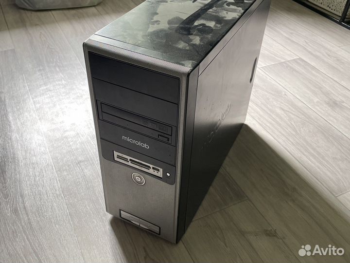 Системный блок