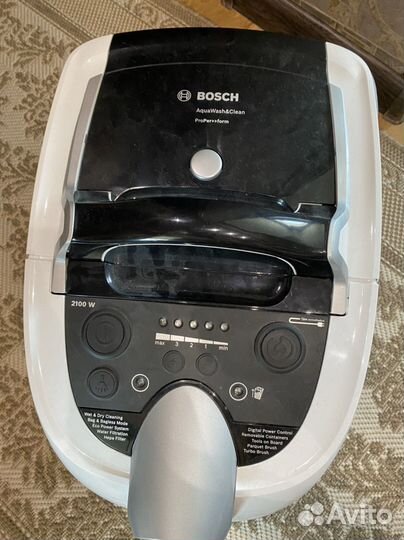 Пылесос bosch