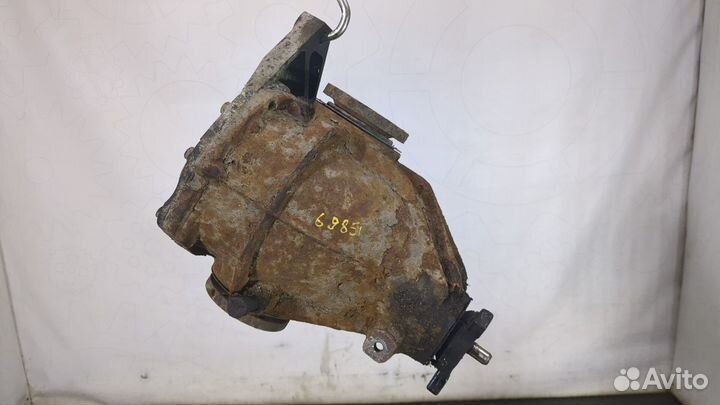 Редуктор моста Mercedes E W210, 2000