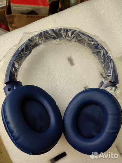 Беспроводные наушники W.O.L.T. STN-340