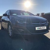 Opel Astra 1.6 MT, 2012, 273 000 км, с пробегом, цена 820 000 руб.