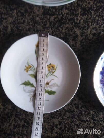 Тарелка настенные декоративные