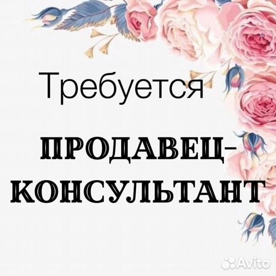 Продавец (Поселье)