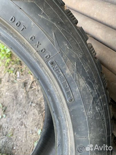 Toyo Observe G3-Ice 225/55 R18