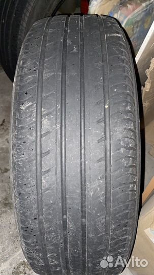 Yokohama Geolandar G98 2.25/65 R17