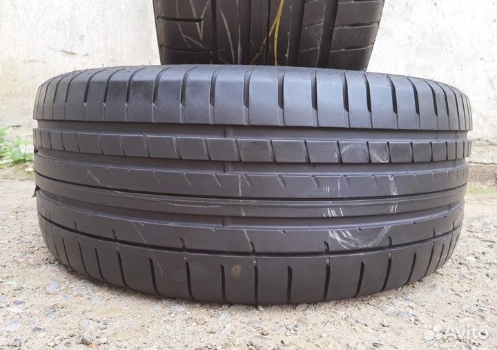 Goodyear Eagle F1 Asymmetric 2 285/45 R20 112Y