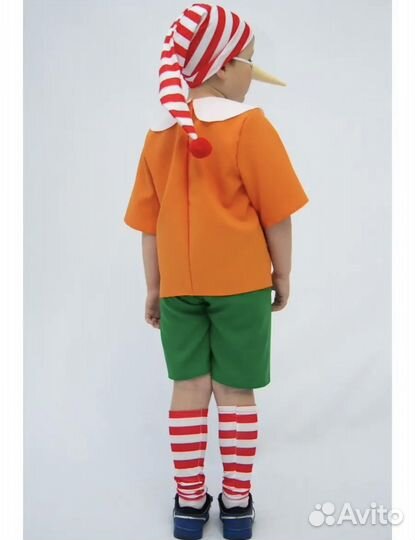 Костюм Буратино