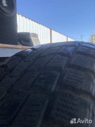 Dunlop Grandtrek SJ6 265/65 R17