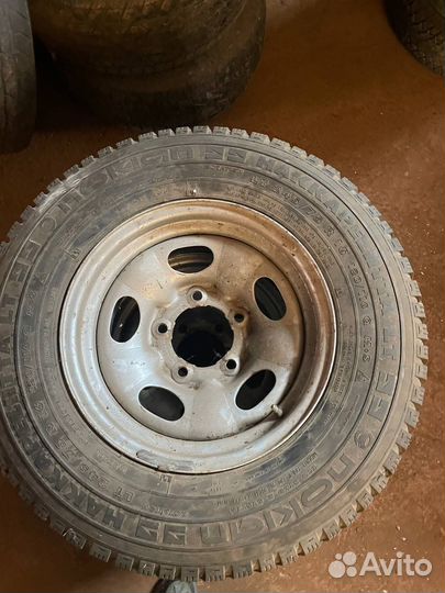 Зимние колеса r15