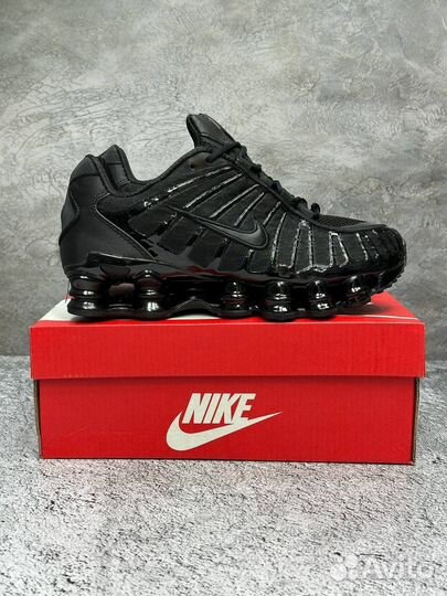 Кроссовки Nike Shox TL