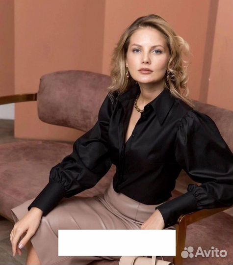 Рубашка женская