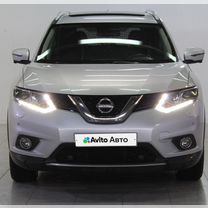 Nissan X-Trail 2.0 MT, 2018, 93 647 км, с пробегом, цена 2 290 000 руб.