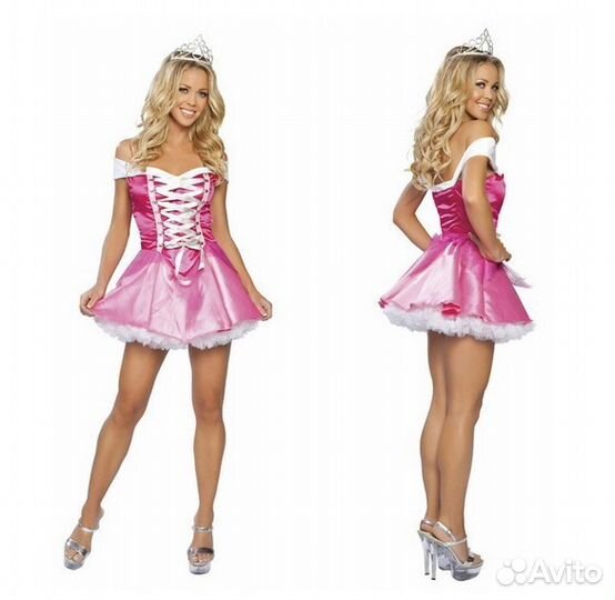 Новогодний Карнавальный костюм (новые)