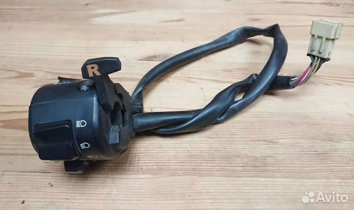 Пульт левый BRP Can-Am Spyder