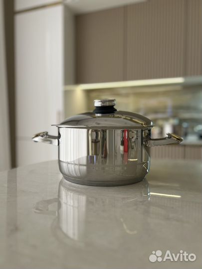 Кастрюля Zepter 5,5 л