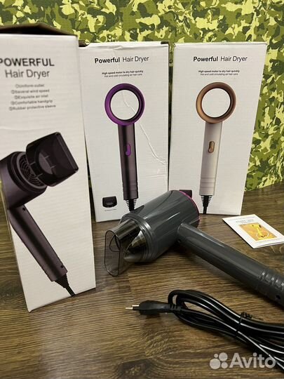 Фен для волос