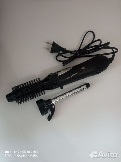 Плойка стайлер Rowenta на з/ч