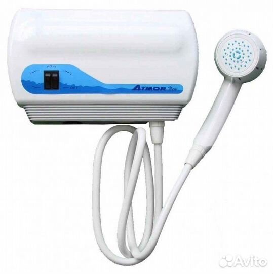 Водонагреватель проточный Atmor New 5 квт