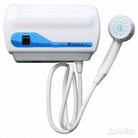 Водонагреватель проточный Atmor New 5 квт