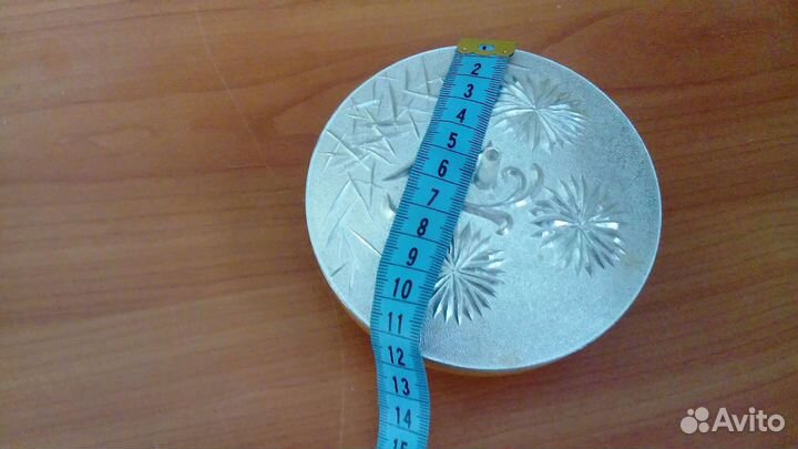 Шкатулка СССР пластик