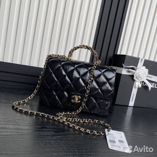 Сумка через плечо Chanel