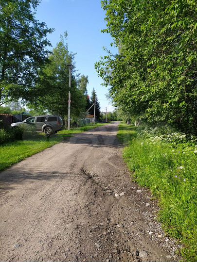 Участок 14 сот. (ИЖС)