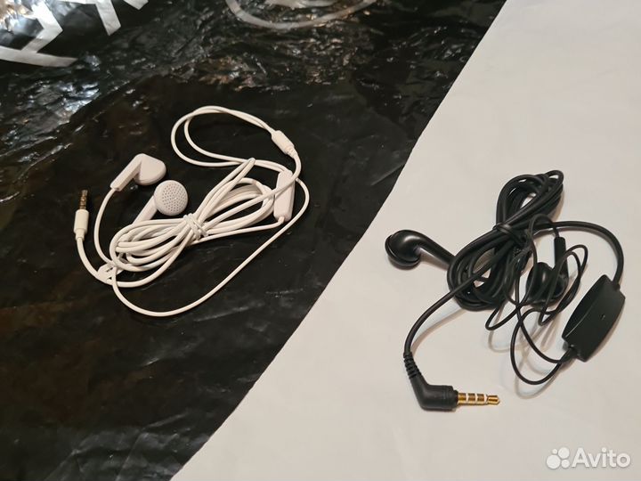 Наушники гарнитура 3,5 джек
