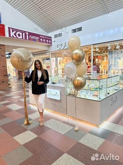 Продавец-консультант в парфюмерный магазин