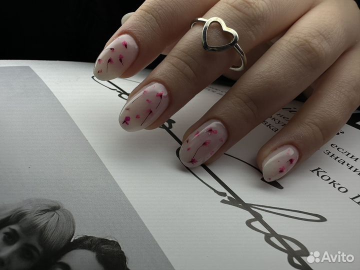 Маникюр / наращивание ногтей/ Педикюр