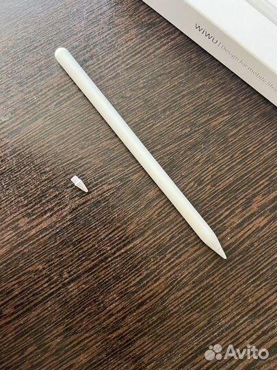 Стилус wiwu Pencil для iPad аналог Apple Pencil 2