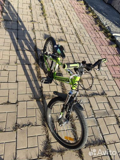 Детский велосипед бу