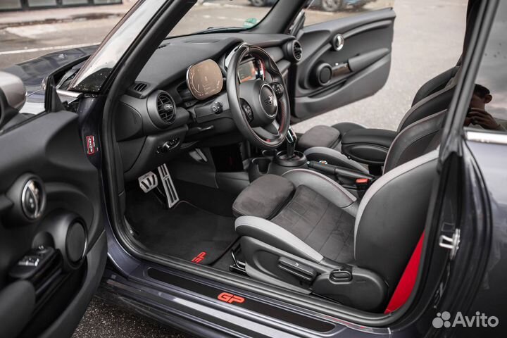 MINI John Cooper Works 2.0 AT, 2020, 14 600 км