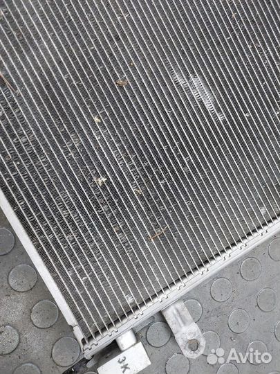 Радиатор кондиционера Audi A6 (C6), 2008