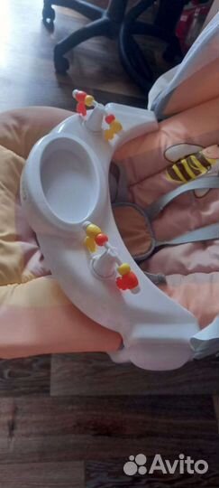 Электронные качели