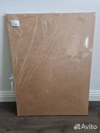 Планшет для рисования деревянный новый