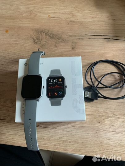 Смарт часы amazfit a1914