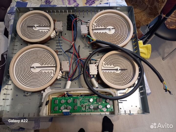 Варочная панель Ore CA60 электрическая