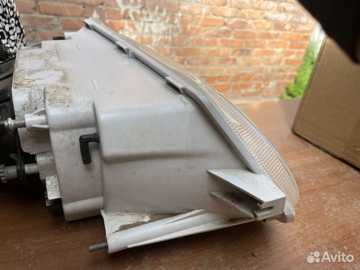 Фара правая на ваз 2114