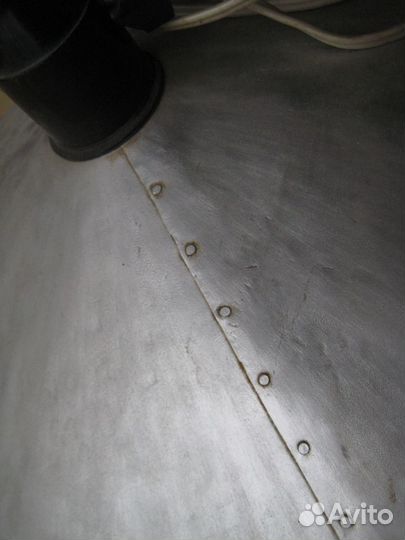 Лампа абажур из СССР