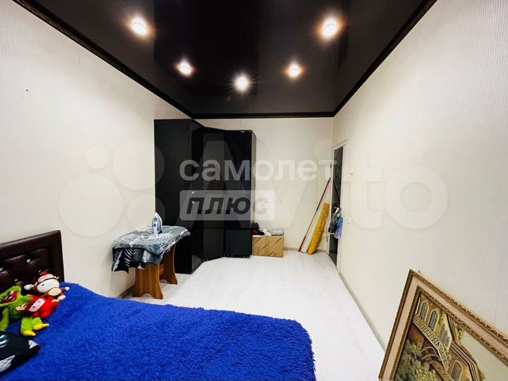 2-к. квартира, 52,7 м², 2/12 эт.