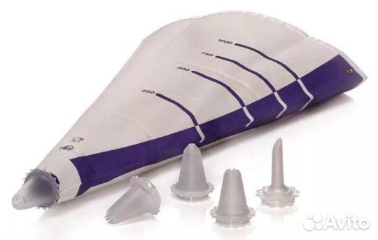 Кондитерский мешок Tupperware