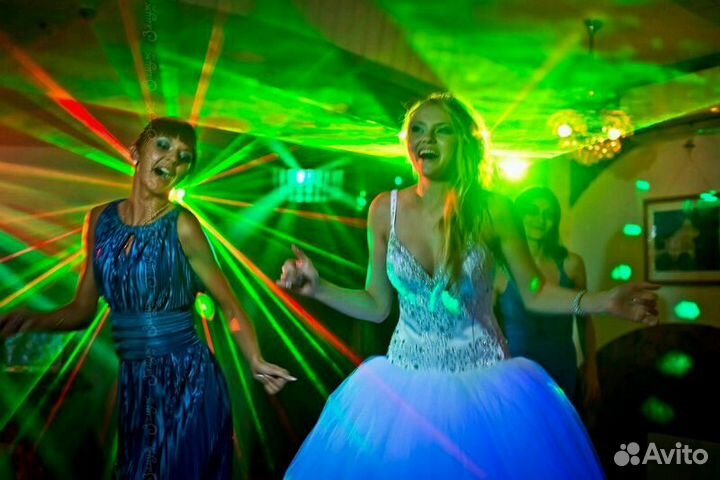 Тамада.Диджей.DJ.Ведущий.Юбилей.Свадьба.Новый год