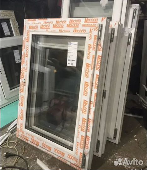 Пластиковые Окна и Двери. Красный Холм