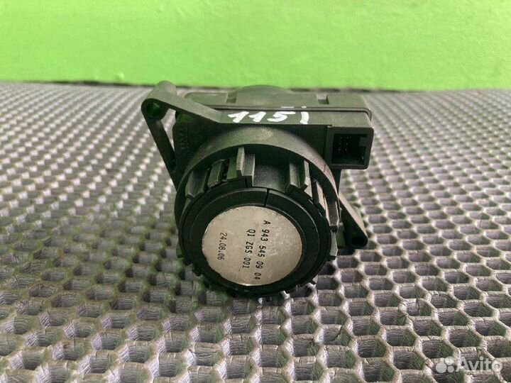 Переключатель света mercedes-benz actros MP II