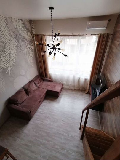 Квартира-студия, 30 м², 1/14 эт.