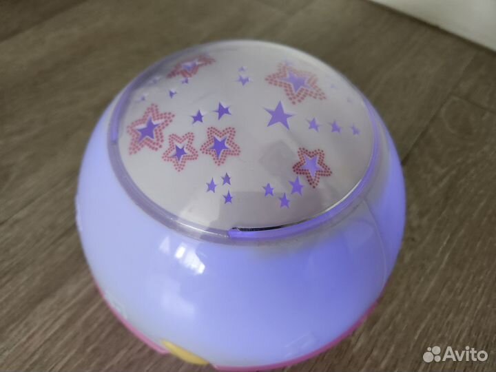 Ночник проектор Chicco