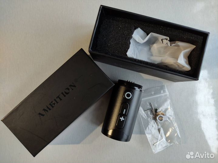 Аккумулятор для Ambition Ninja большой